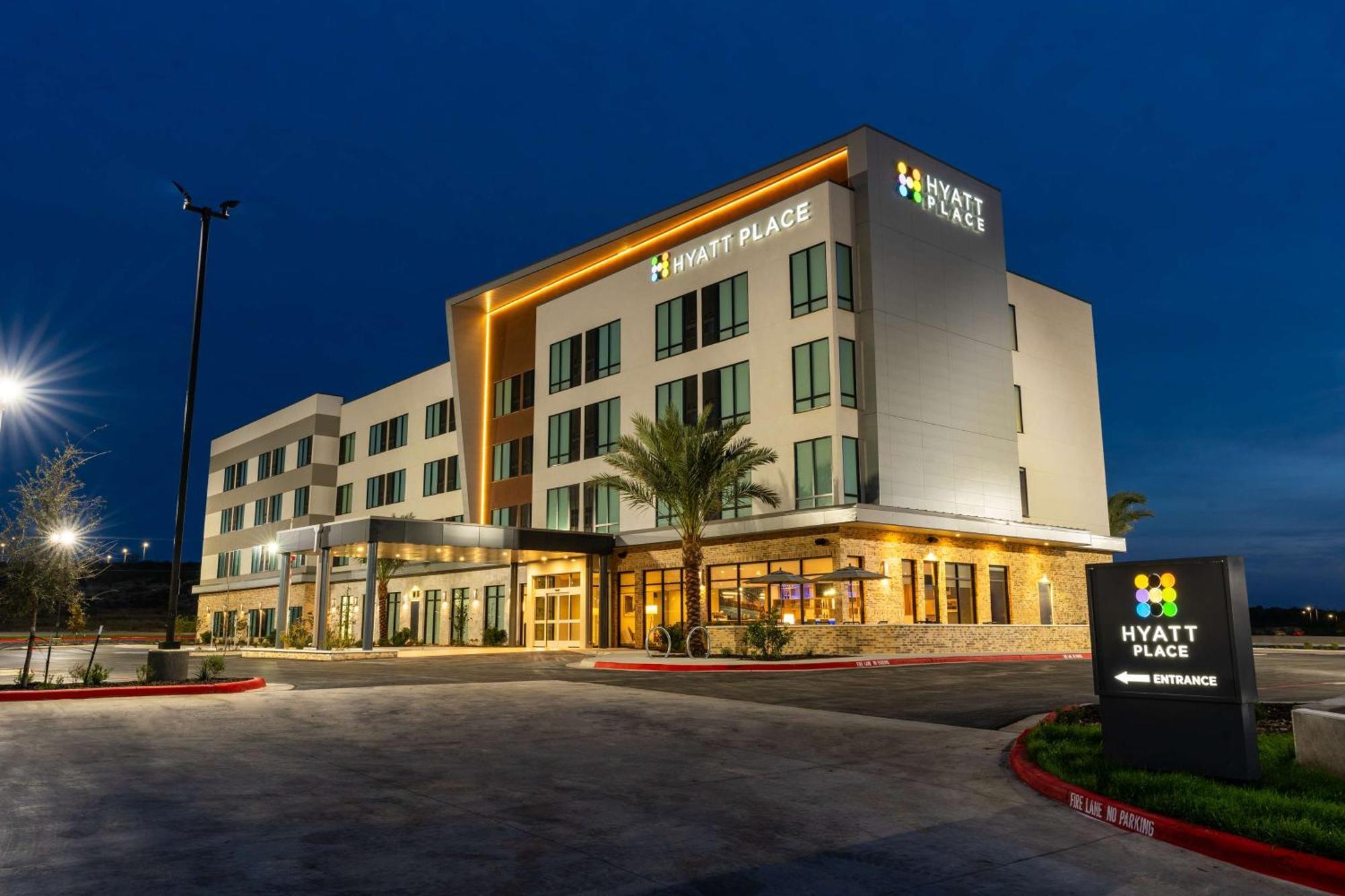 Hyatt Place Eagle Pass Zewnętrze zdjęcie